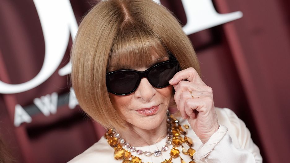  Anna Wintour rezygnuje ze stanowiska naczelnej
