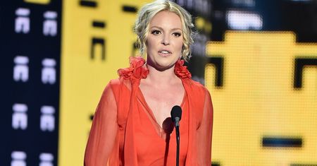 Katherine Heigl opowiada o byciu "trudną" aktorką. Potrzebowała pomocy specjalistów