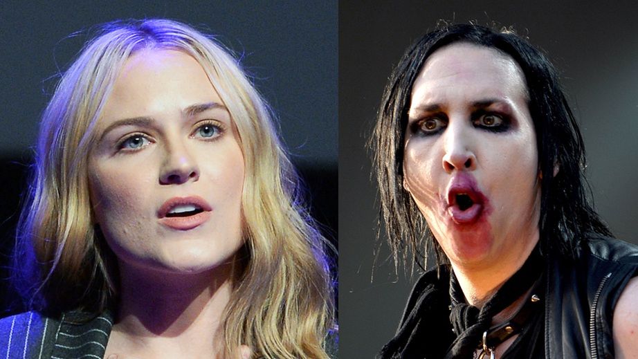 Evan Rachel Wood ujawnia szczegóły relacji z Marilynem Mansonem 