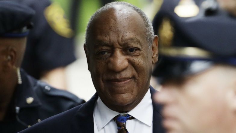 Bill Cosby cieszy się wolnością i zabiera głos na Twitterze