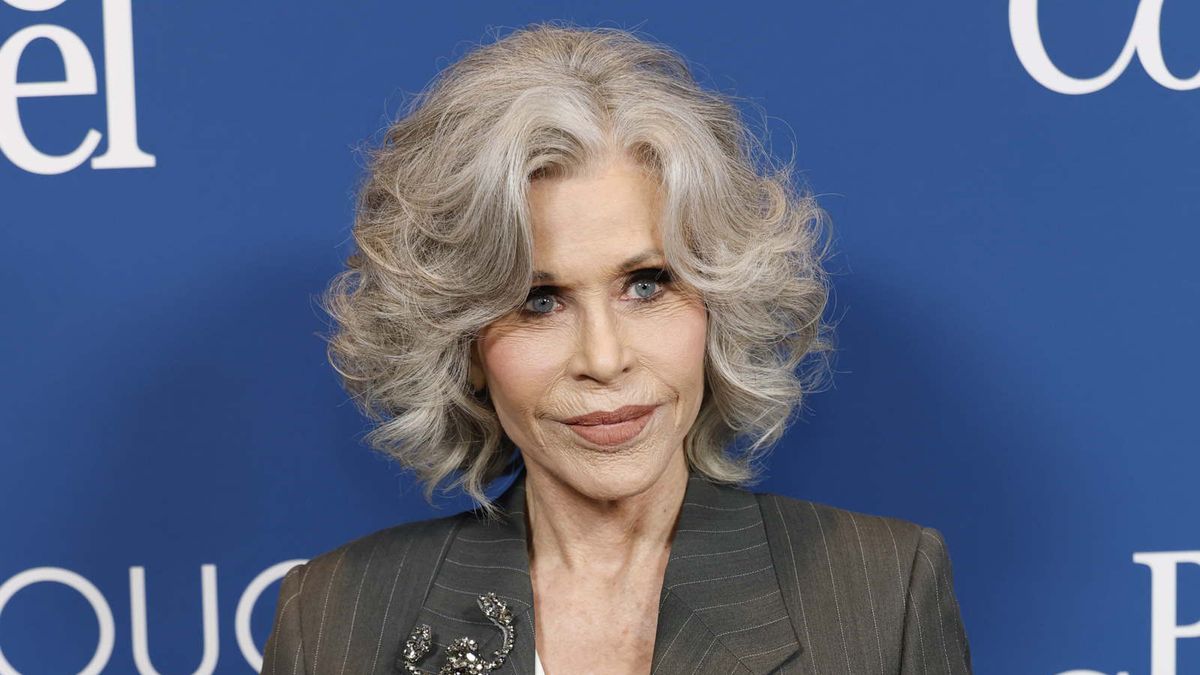Jane Fonda niedawno skończyła 87 lat