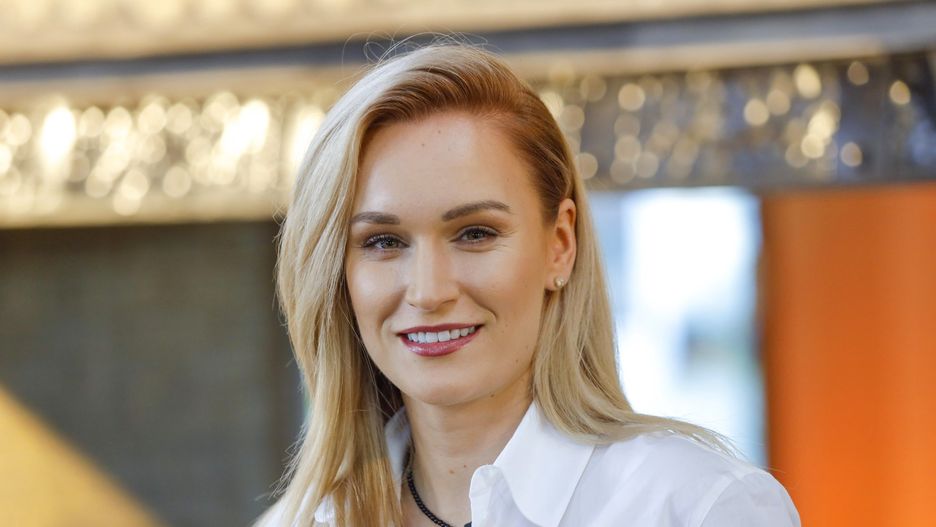 Kamila Boś zachwyciła stylizacją
