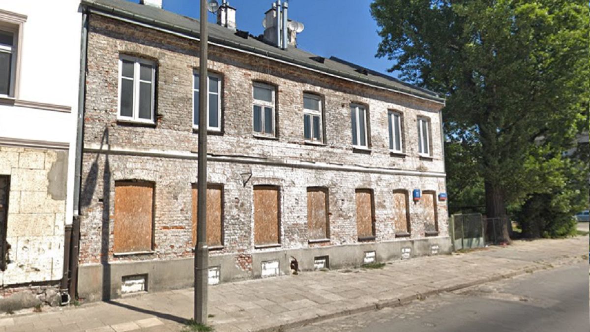 Zwłoki znalezione w pustostanie 