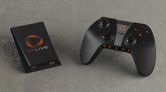 Rewolucja OnLive - graj w najnowsze gry bez konsoli i komputera! 1