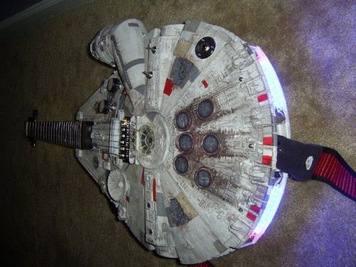 Gitara dla prawdziwego fana Star Wars 2