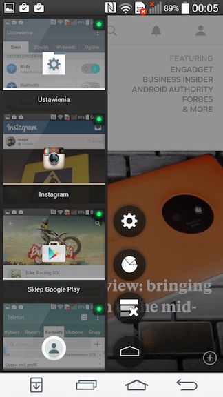 Weekendowy Zestaw Gier i Aplikacji: Nokia Z Launcher, FotoSwipe i Turbo Dismount 12