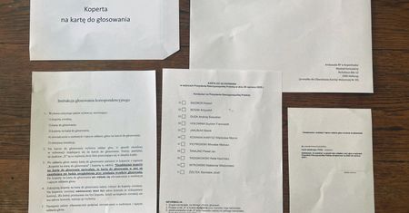 Wybory 2020. Głosowanie korespondencyjne? Ambasada RP w Danii zachęca do osobistego dostarczania pakietów