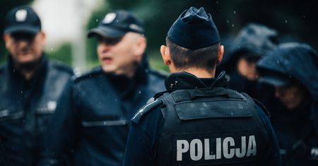 Gigantyczna akcja policji. Półtora tysiąca zatrzymanych w dwa dni