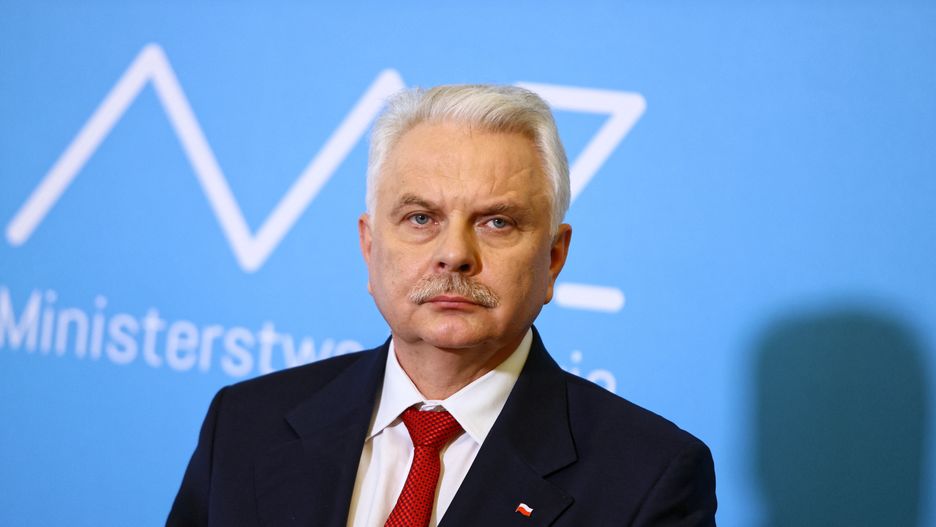 Koronawirus w Polsce. Według wiceministra zdrowia Waldemara Kraski w polskich laboratoriach wykonuje się za mało testów