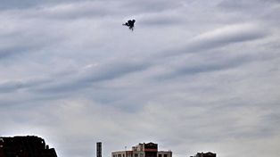 Dwa drony w ciągu godziny. Przestrzeń Mołdawii naruszona
