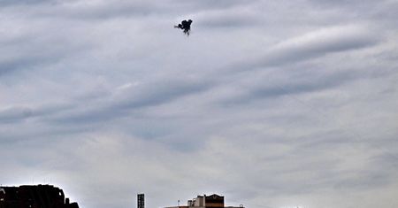 Dwa drony w ciągu godziny. Przestrzeń Mołdawii naruszona