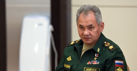 USA ćwiczyły atak nuklearny na Rosję? Tak twierdzi gen. Szojgu