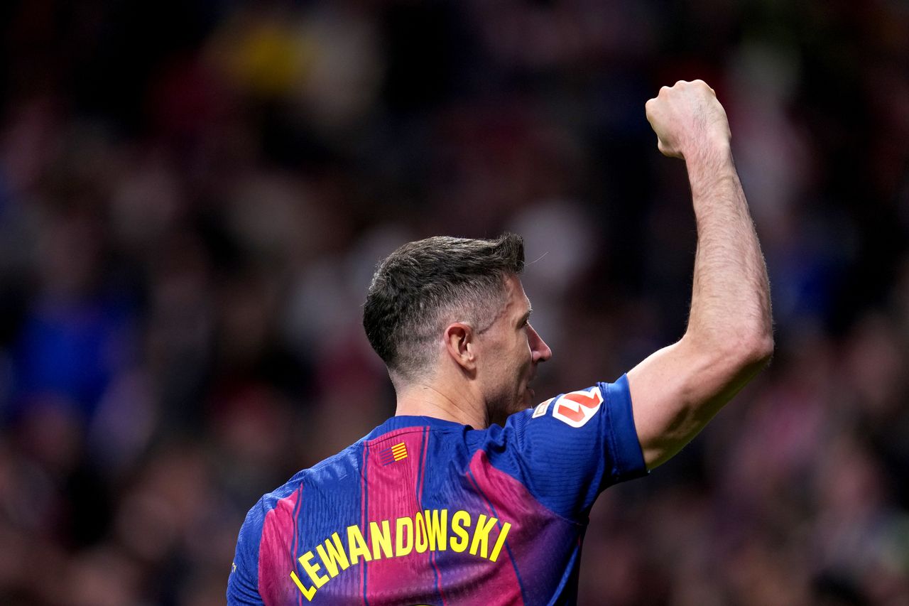 Zadzwonił telefon od Roberta Lewandowskiego. Spytał o kluczową rzecz