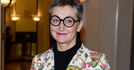 Mama Natalii Klimas skradła show. 67-latka włożyła buty, które w święta zastąpią ci kapcie