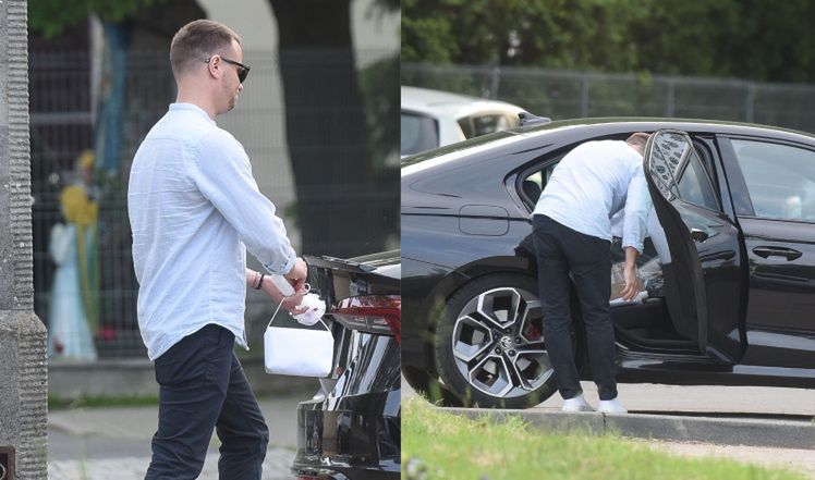 Katarzyna Cichopek, Marcin Hakiel