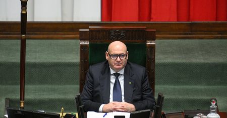"Zakład stoi". Wicemarszałek Sejmu założył się o 2027 rok