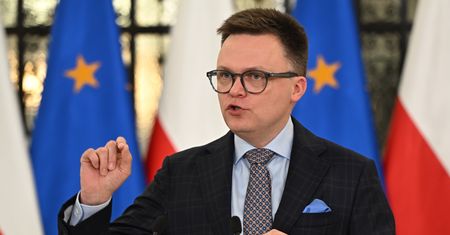 Hołownia przyznał, że napisał do prezydenta. Apeluje ws. PKW