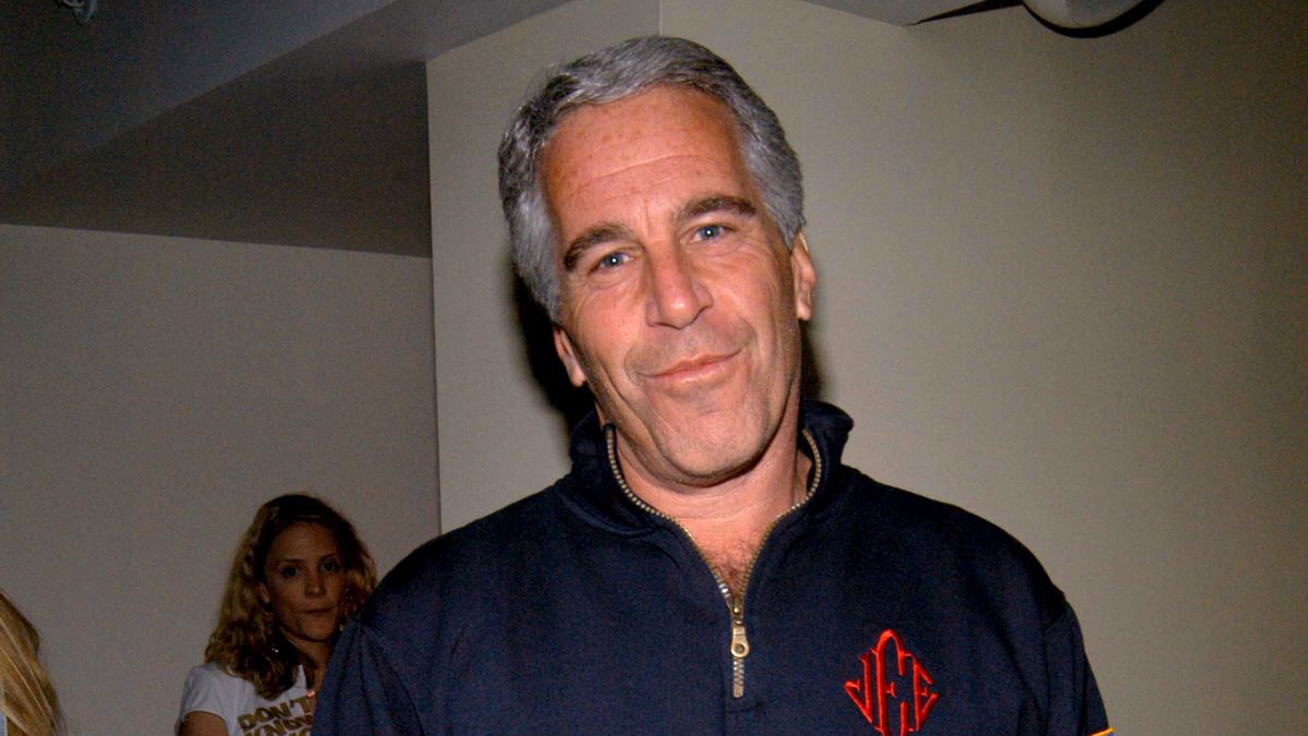 Jeffrey Epstein 