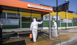 Koronawirus. Rzeszów w żółtej strefie. "Przywykliśmy i jest nieszczęście"