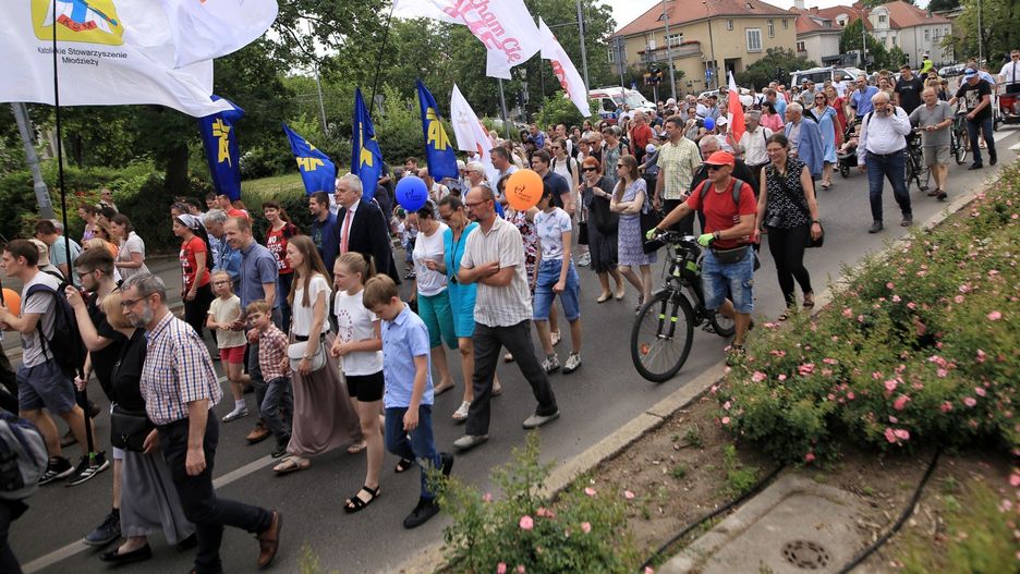 MARSZ DLA ZYCIA
