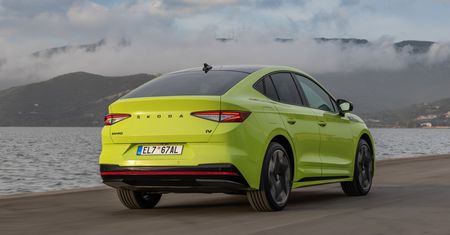 Test: Škoda Enyaq Coupé iV - czy to udany przeszczep?