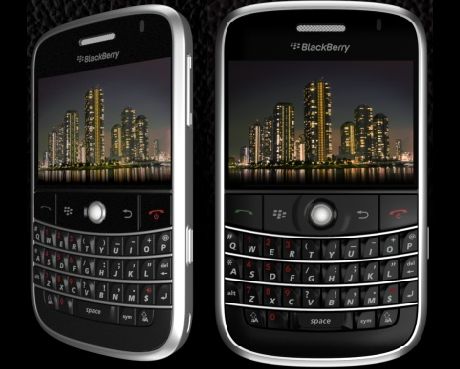 BlackBerry Bold 9000 oficjalnie 2