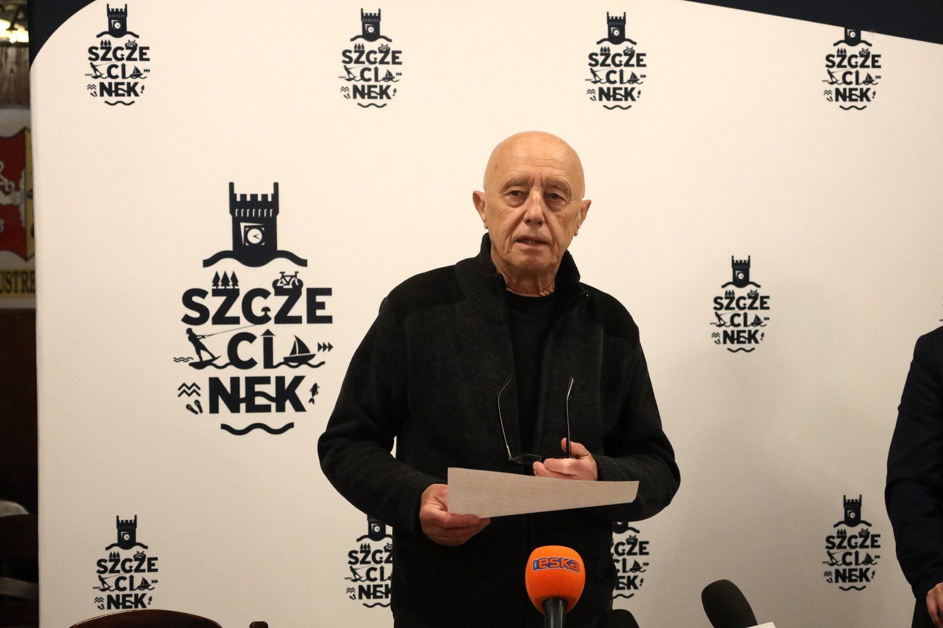 Burmistrz Jerzy Hardie-Douglas przedstawił wyniki głosowania w ramach Budżetu Obywatelskiego 2026