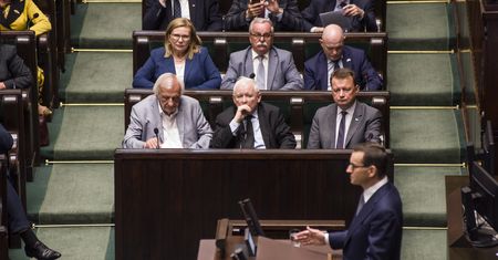 Koniec sejmowych wakacji. Oto 5 wyzwań PiS na wagę zwycięstwa lub porażki Kaczyńskiego [ANALIZA WP]