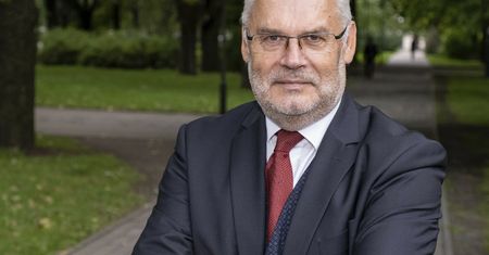 Prezydent Estonii dla WP: Co, jeśli Rosja przegra? Nic. Pytanie, co się stanie z nami