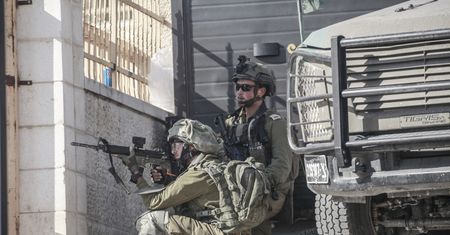 Hamas planował atak terrorystyczny z Turcji. Izrael go udaremnił