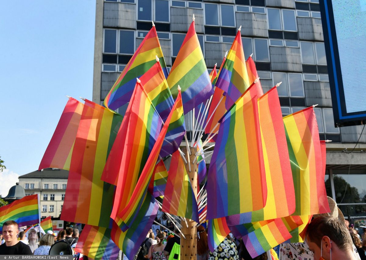 Trójmiejski Marsz Równości przejdzie ulicami Gdańska w pierwszej połowie września 