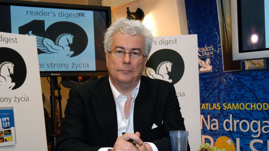 Ken Follett zapowiedział wydanie nowej powieści