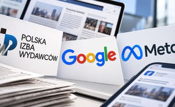 Polscy wydawcy kontra Google i Meta. Chcą większej odpowiedzialności za scamowe reklamy