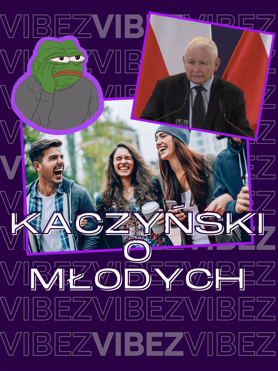 Jarosław Kaczyński przedstawia "nowy styl życia": "za rządów PiS narkotyki będą miały mniejsze znaczenie”
