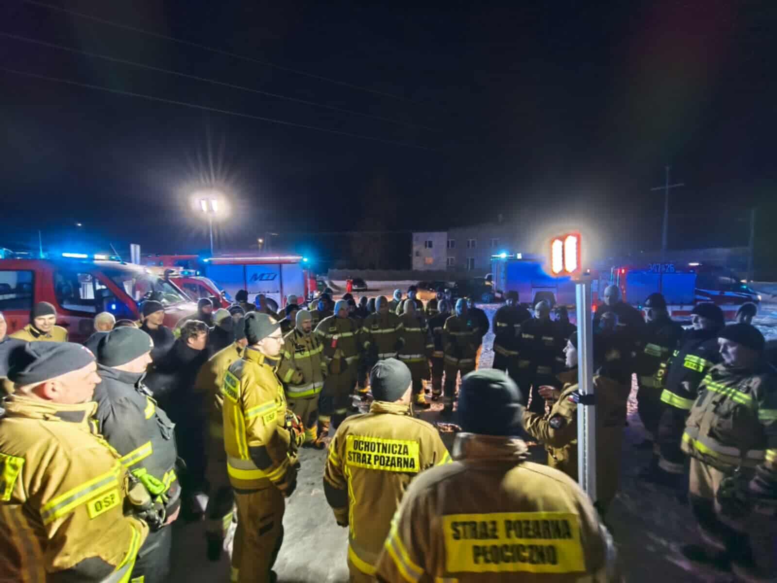 wiadomości,aktualności,WP Wiadomości Dramatyczne poszukiwania 40-latka. W akcji drony i pies tropiący