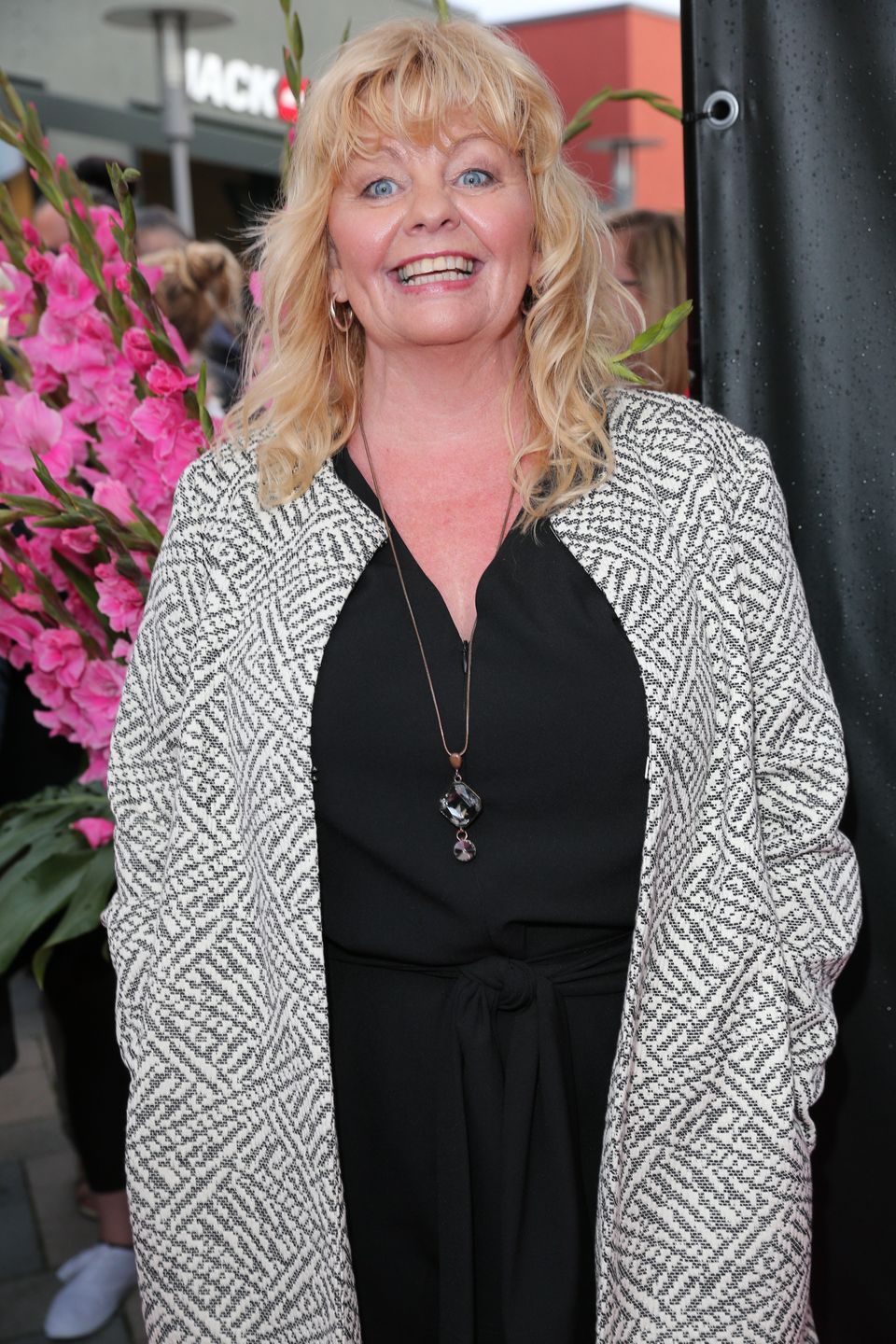 Inger Nillson obecnie