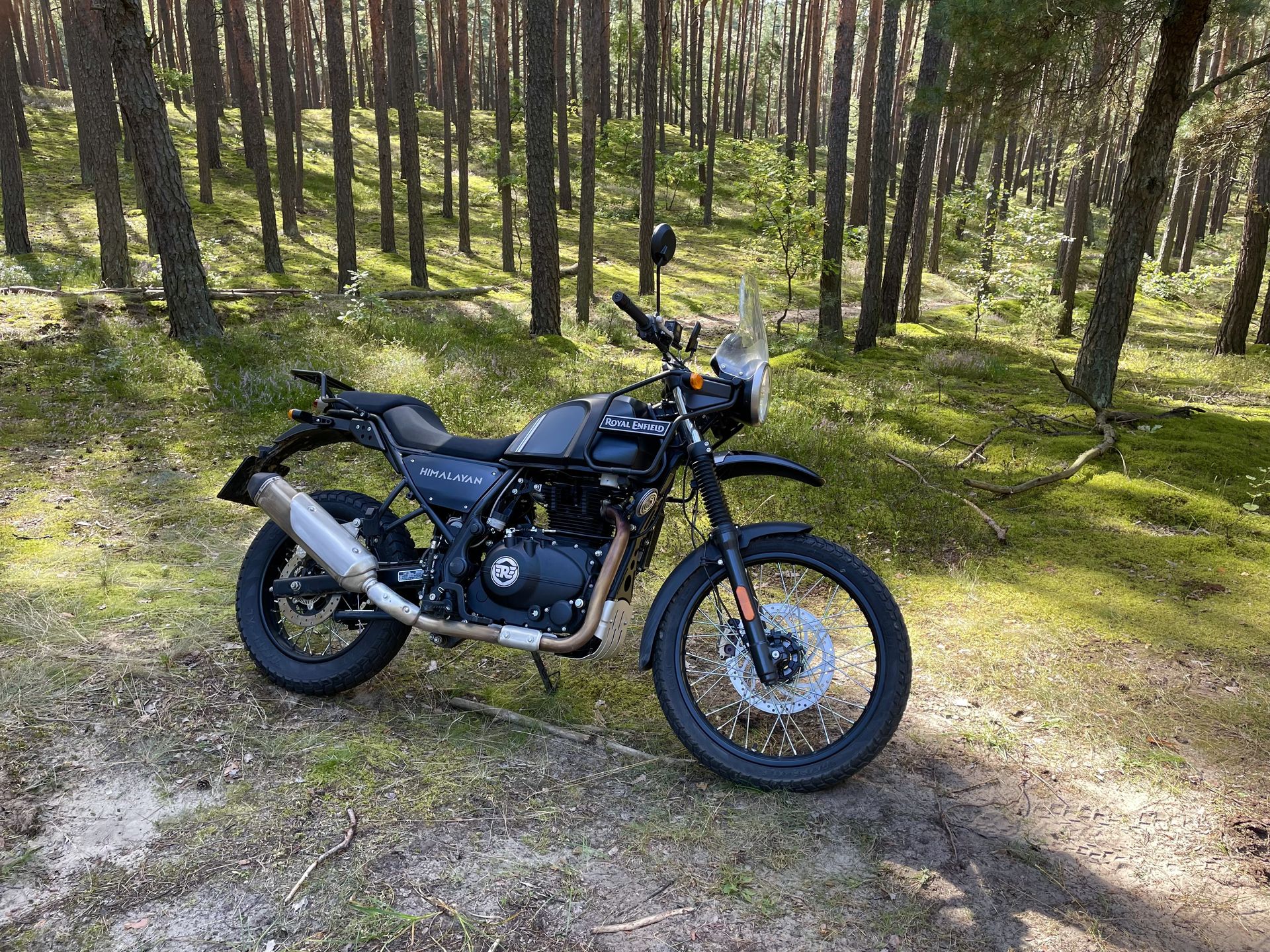 Royal Enfield Himalayan