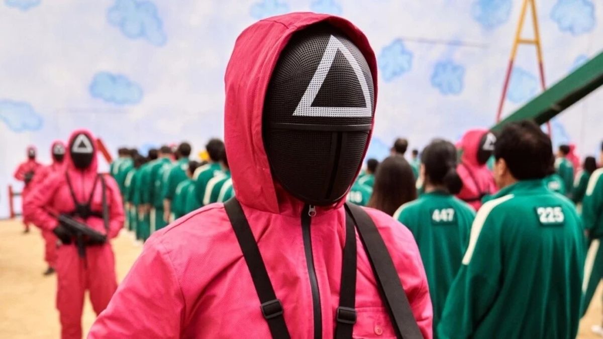 Data premiery "Squid Game 2" nie jest ciągle znana