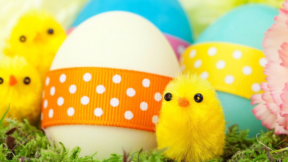 Życzenia na Wielkanoc 2021