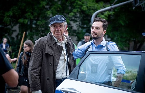 Bogdan Kalus i Lech Dyblik w obsadzie nowego serialu Puls 2 „Dzielnica strachu” (pierwszy teaser)