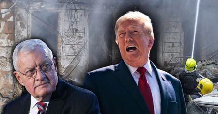 Nagła wizyta. Były wysłannik Trumpa zjechał do Odessy