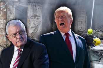 Nagła wizyta. Były wysłannik Trumpa zjechał do Odessy