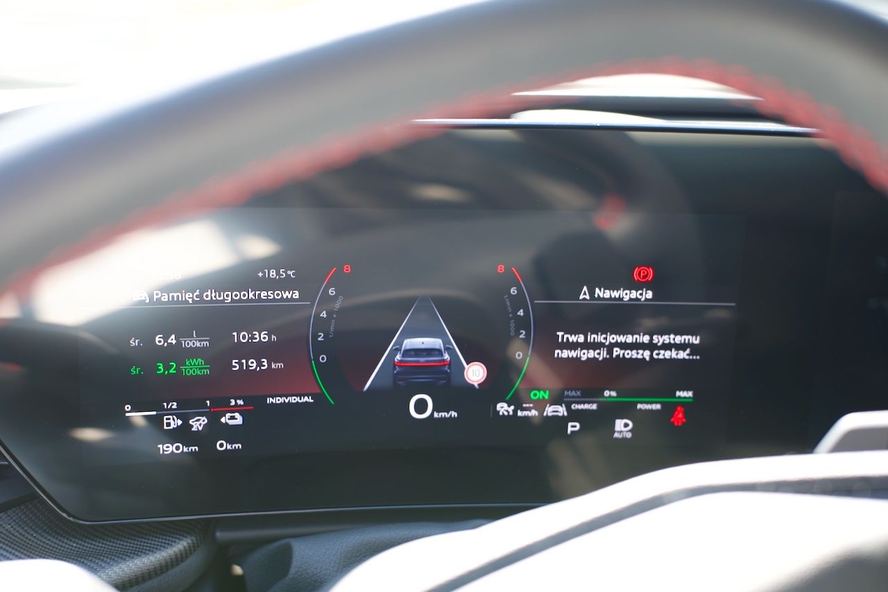 Audi Q5 e-hybrid