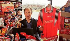 Michał Pol, Tomasz Smokowski i Krzysztof Stanowski w kampanii chipsów Crunchips