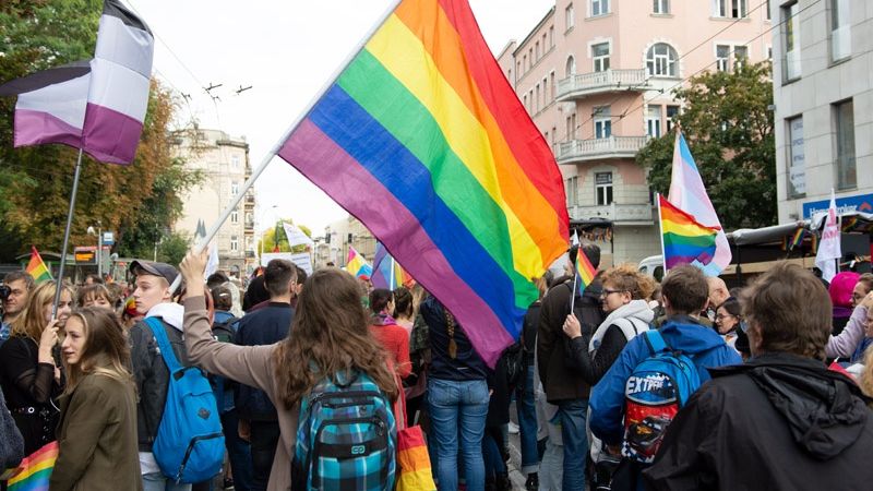 Marsz Równości w Lublinie