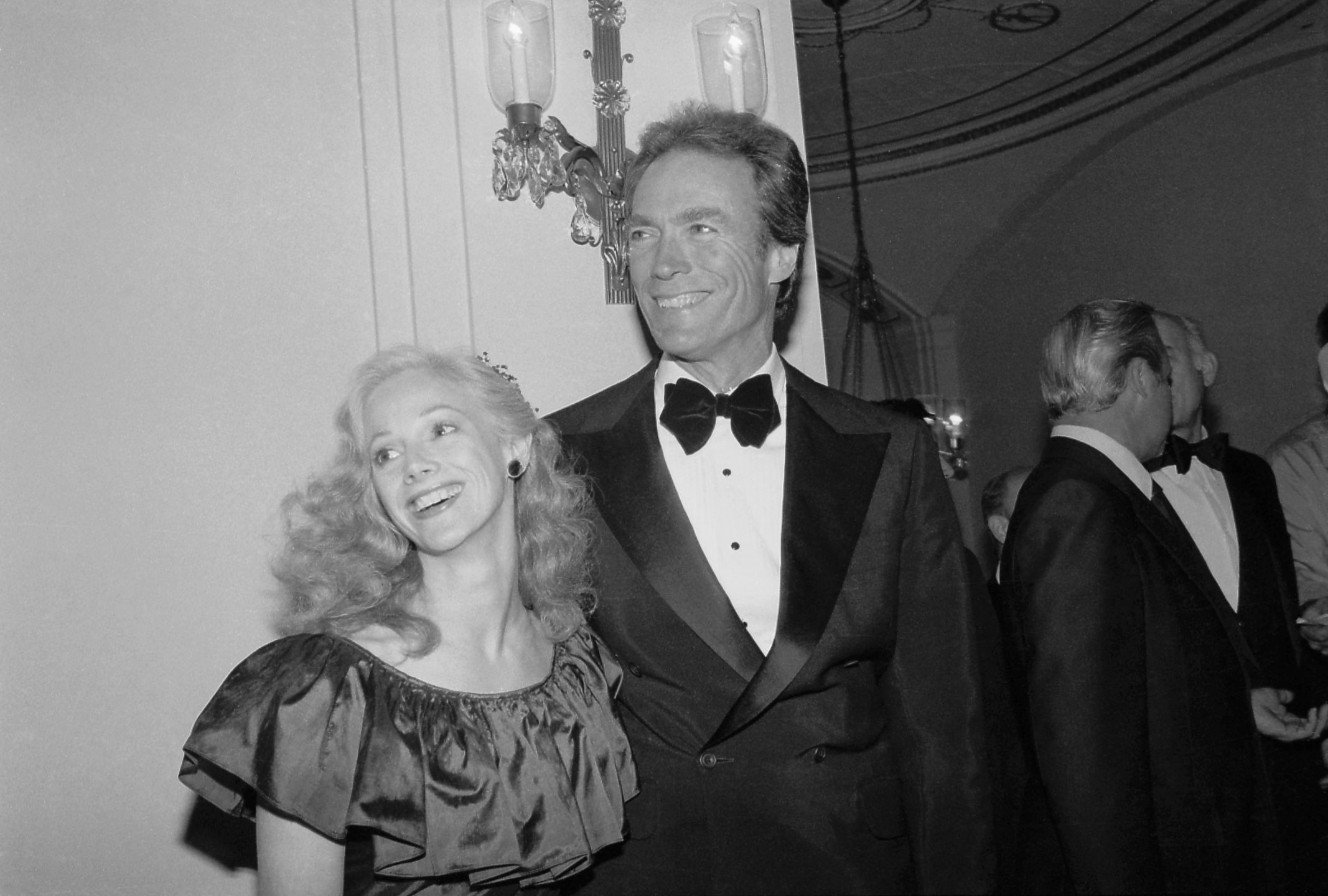 Sondra Locke i Clint Eastwood