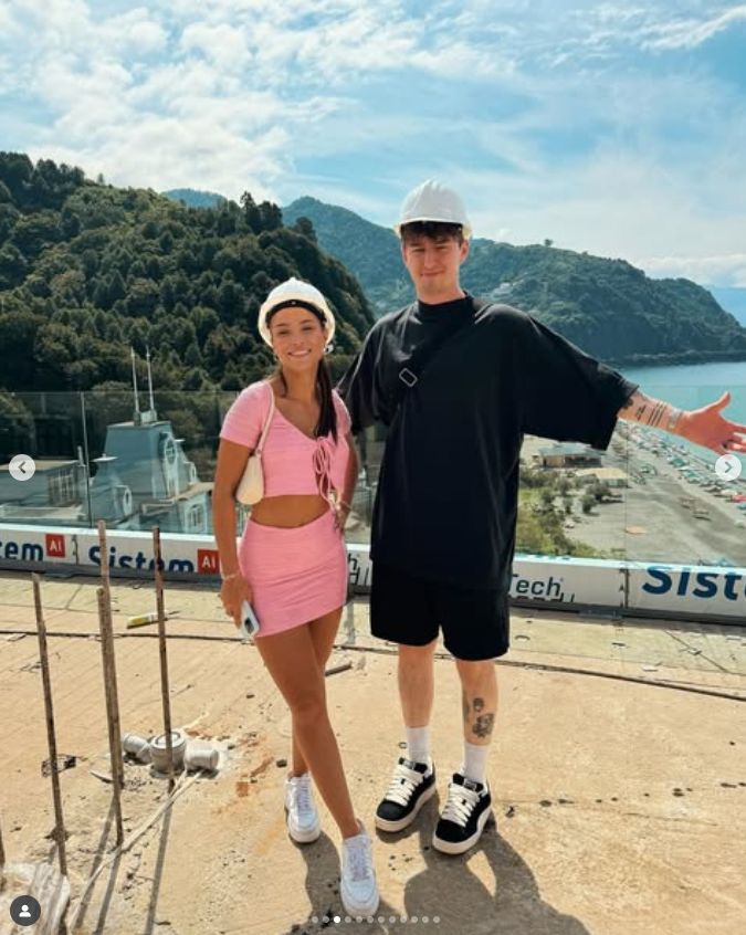 Marcin Dubiel i Natsu