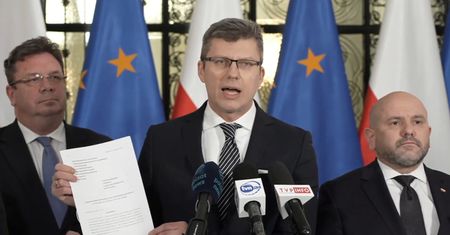 Jest zawiadomienie do prokuratury po decyzji Adama Bodnara