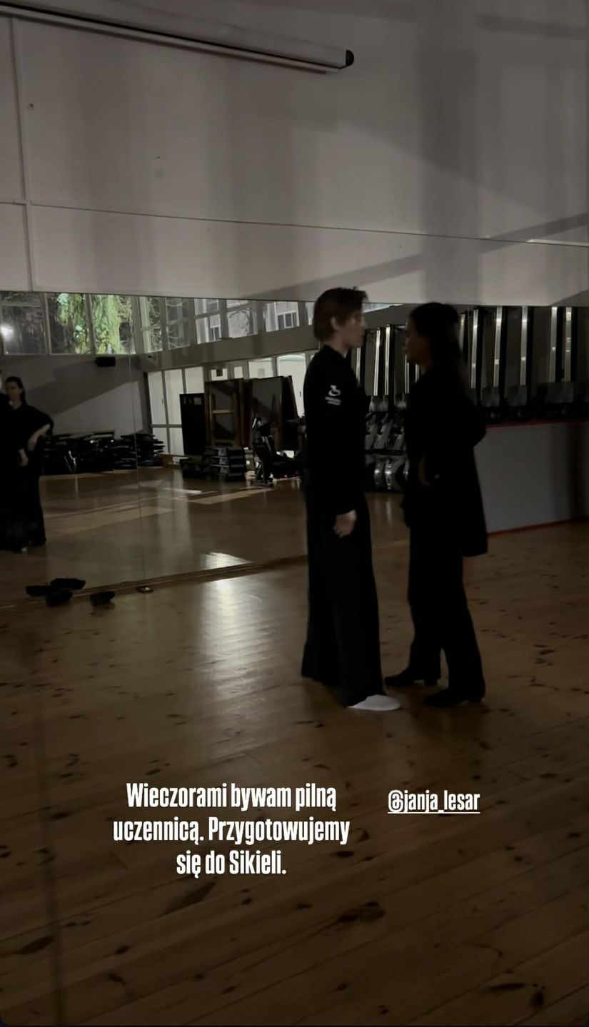 Katarzyna Zillmann, Janja Lesar