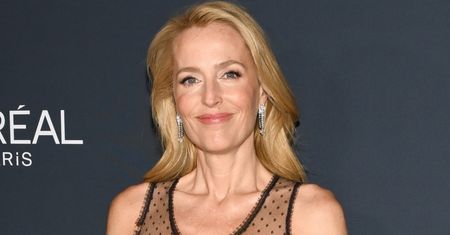58-letnia Gillian Anderson dokonała COMING OUTU!